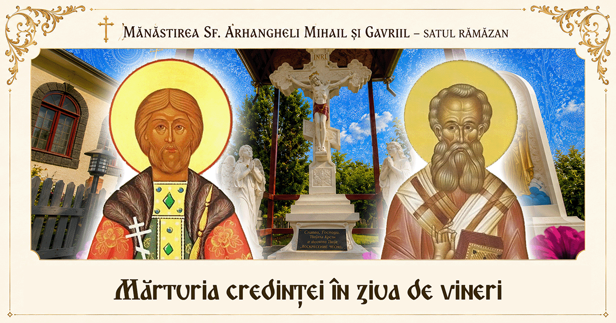 Vineri în Săptămâna a 5-a după Rusalii. Sfântul Sfințit Mucenic Metodie Patarschi, Sfinții Mucenici Inna, Pinna și Rimma și Icoana Maicii Domnului „Modenskaia”.
