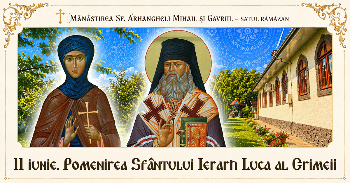 Joia săptămânii a 2-a după Cincizecime. Sfântul Luca al Crimeii, pomenirea Primului Sinod Ecumenic și icoanele făcătoare de minuni ale Maicii Domnului