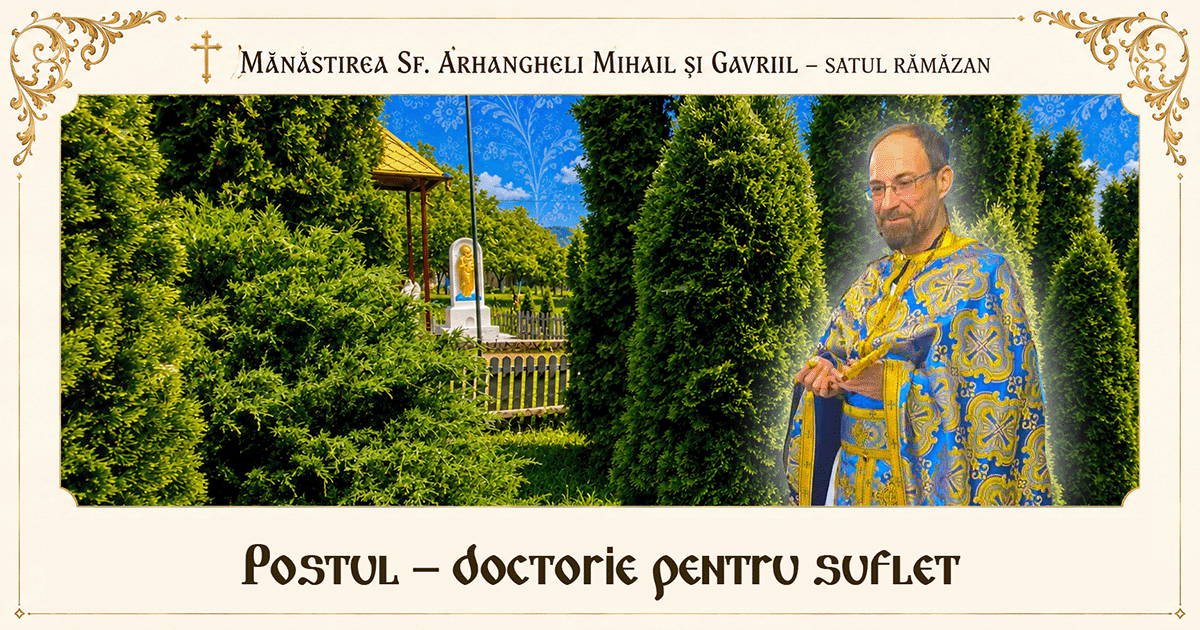 Predică în Duminica a 2-a după Cincizecime, la pomenirea Sfântului Drept Ioan de Kronstadt