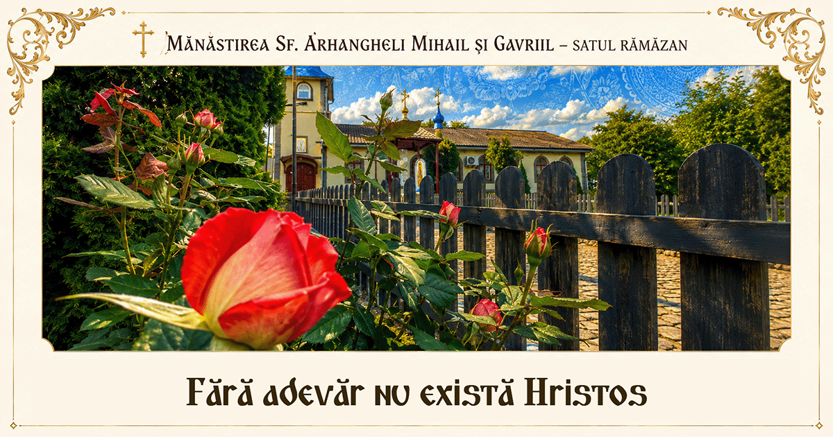 Dacă Hristos este Adevărul, de ce oamenii se tem de adevăr