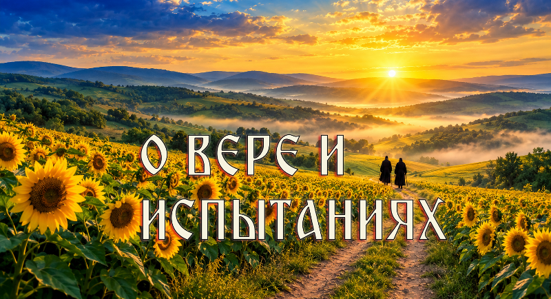 Последнее слово принадлежит Христу.